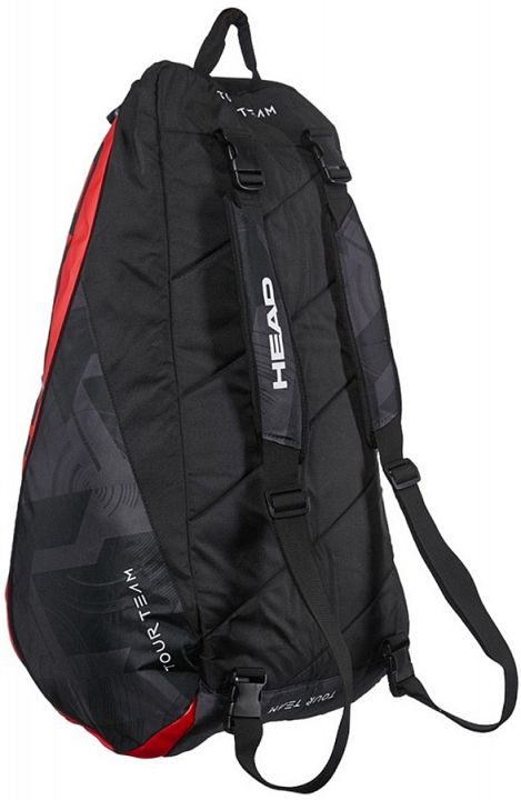 Head Tour Team 9R Monstercombi Black/Red